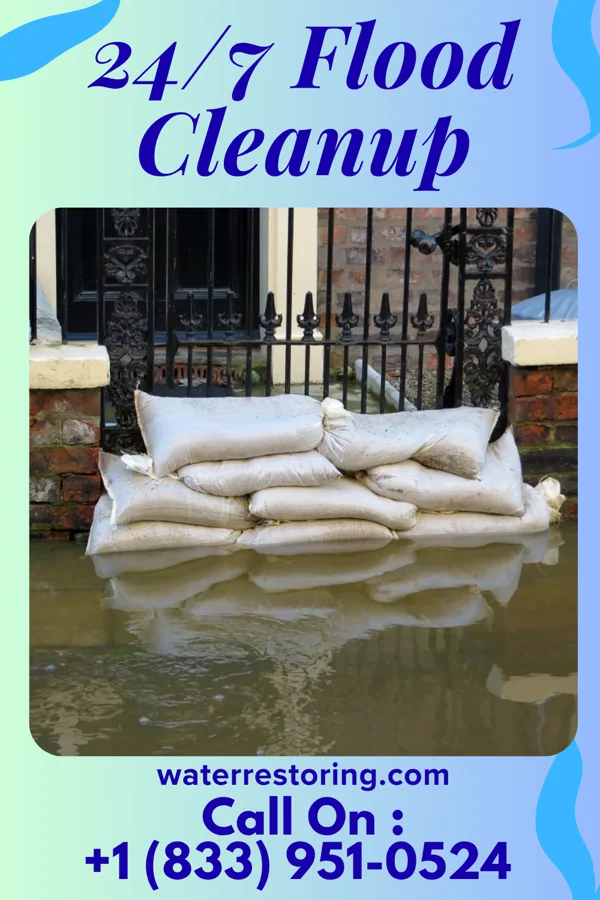 24/7 Flood Cleanup in Franklin Lakes, NJ
